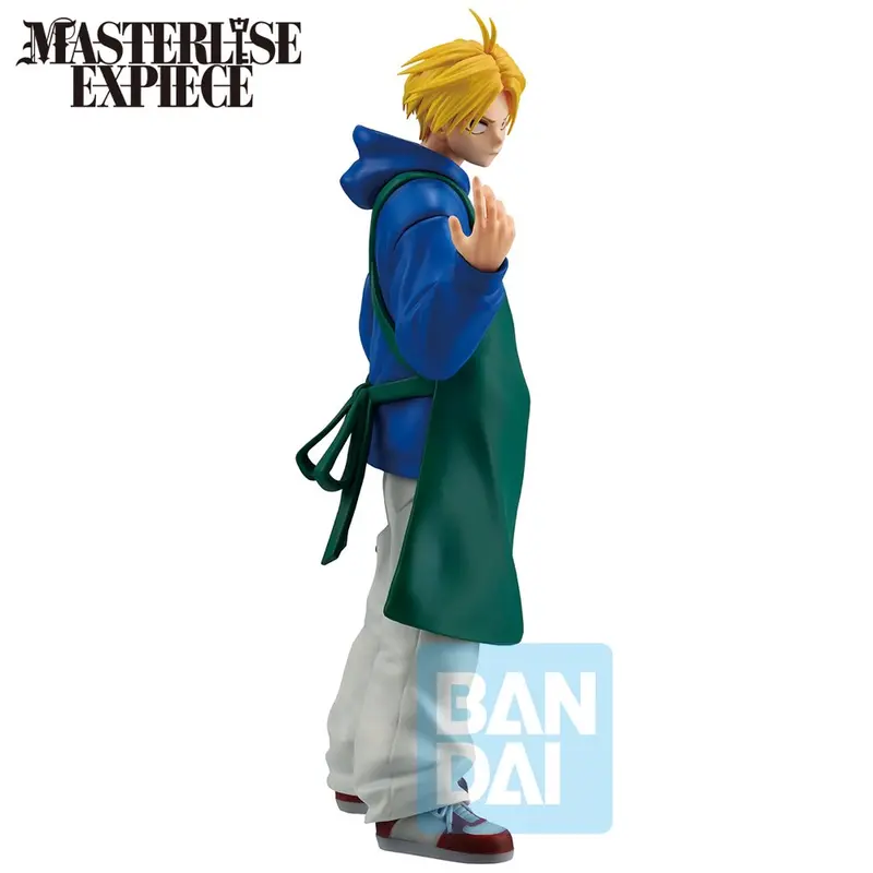 Masterlise Ichibansho Figure: Shin Asakura (Sakamoto Days) 2