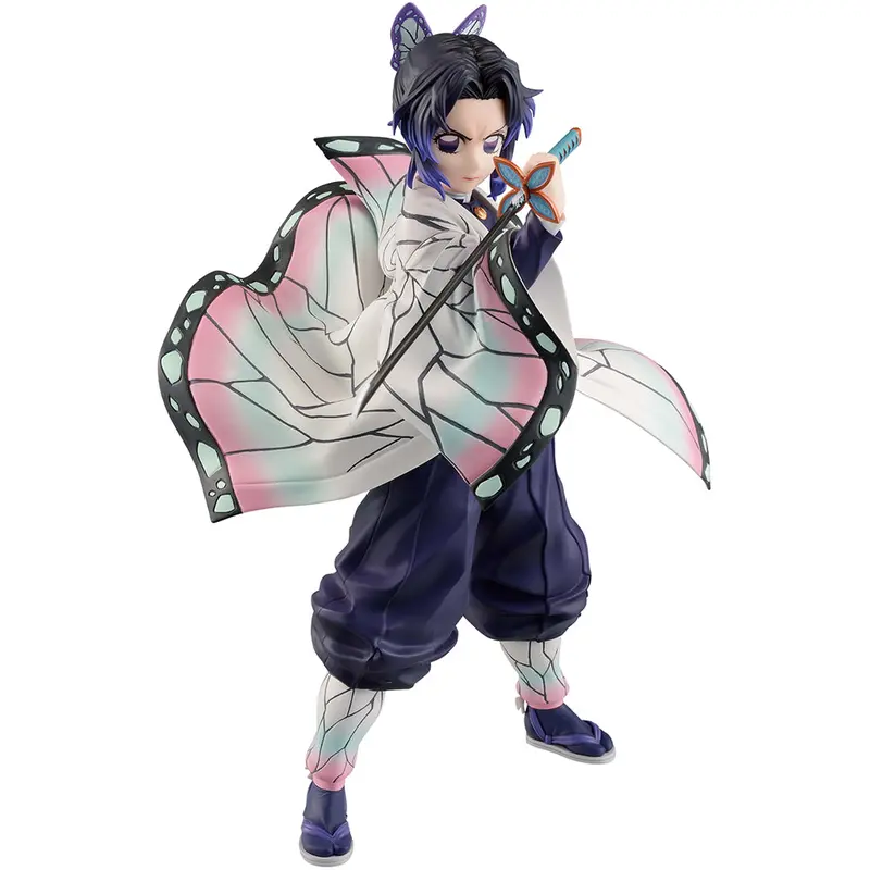 Masterlise Ichibansho Figure Shinobu Kocho (Upper Two) (Demon Slayer: Kimetsu No Yaiba) 1