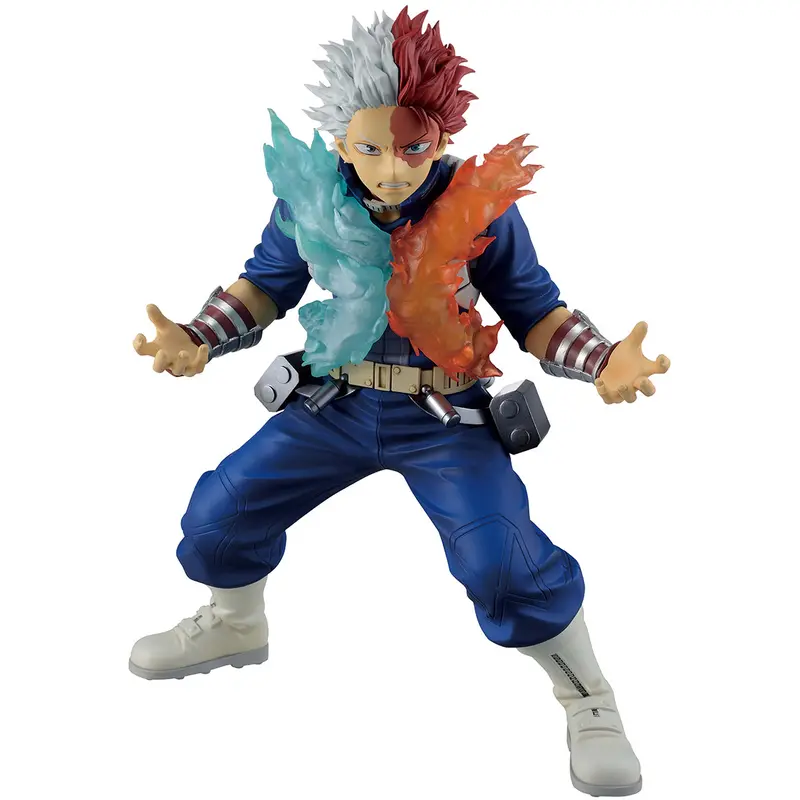 Masterlise Ichibansho Figure Shoto Todoroki (On Top Of Happiness) (My Hero Academia) 1