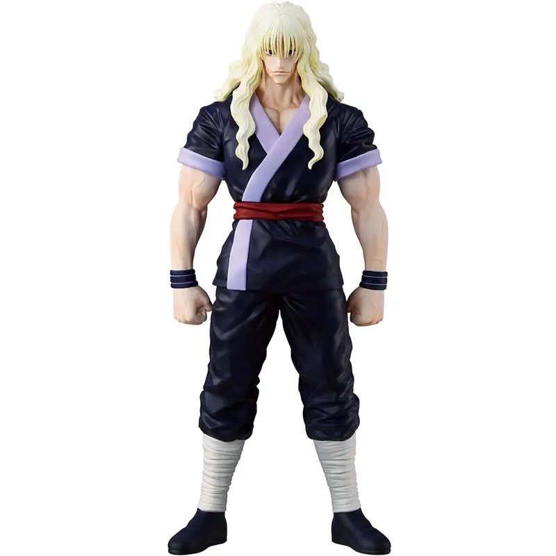 Masterlise Ichibansho Figure Silva Zaoldyeck (Zaoldyeck Family) (Hunter X Hunter) 1