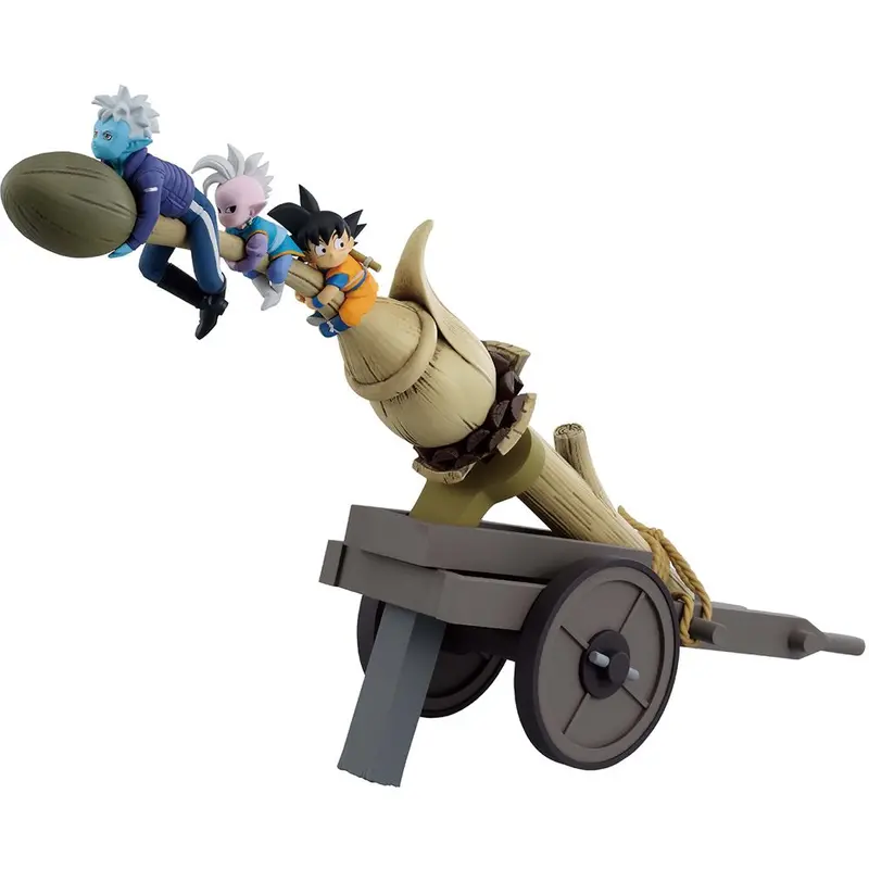 Masterlise Ichibansho Figure: Sky Seed (Dragon Ball Daima) 1