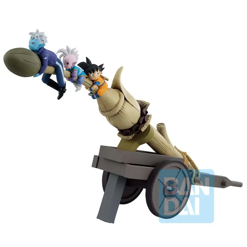 Masterlise Ichibansho Figure: Sky Seed (Dragon Ball Daima) 2