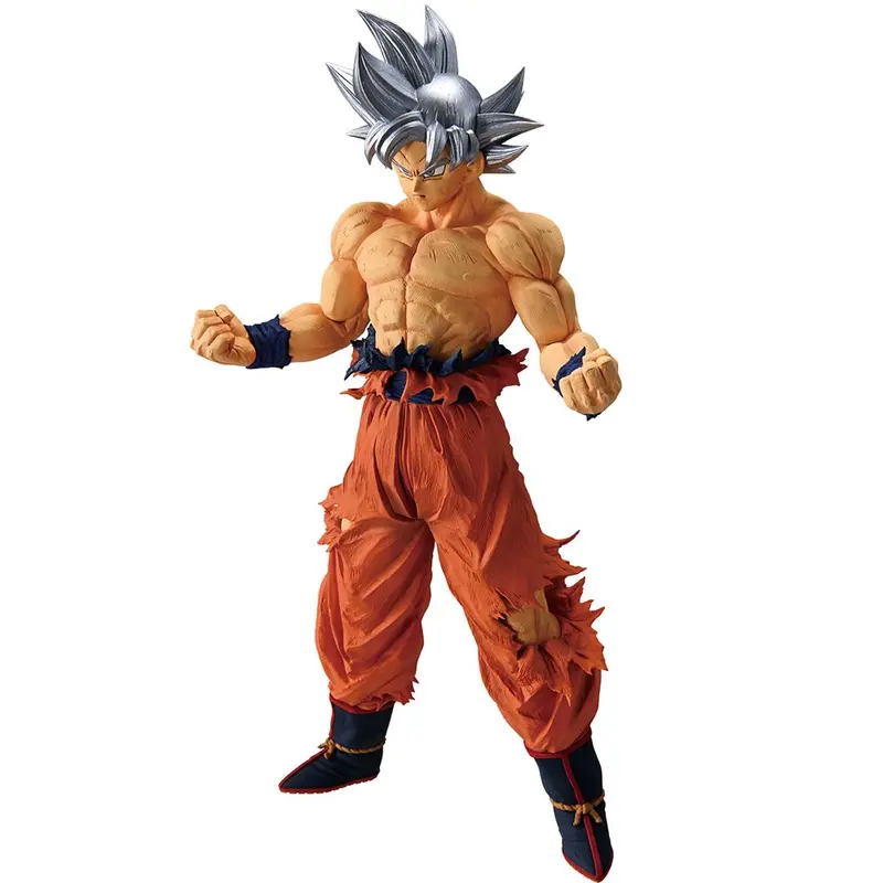 Masterlise Ichibansho Figure Son Goku Ultra Instinct (The Chronicle Of Goku) (Dragon Ball Super) 1