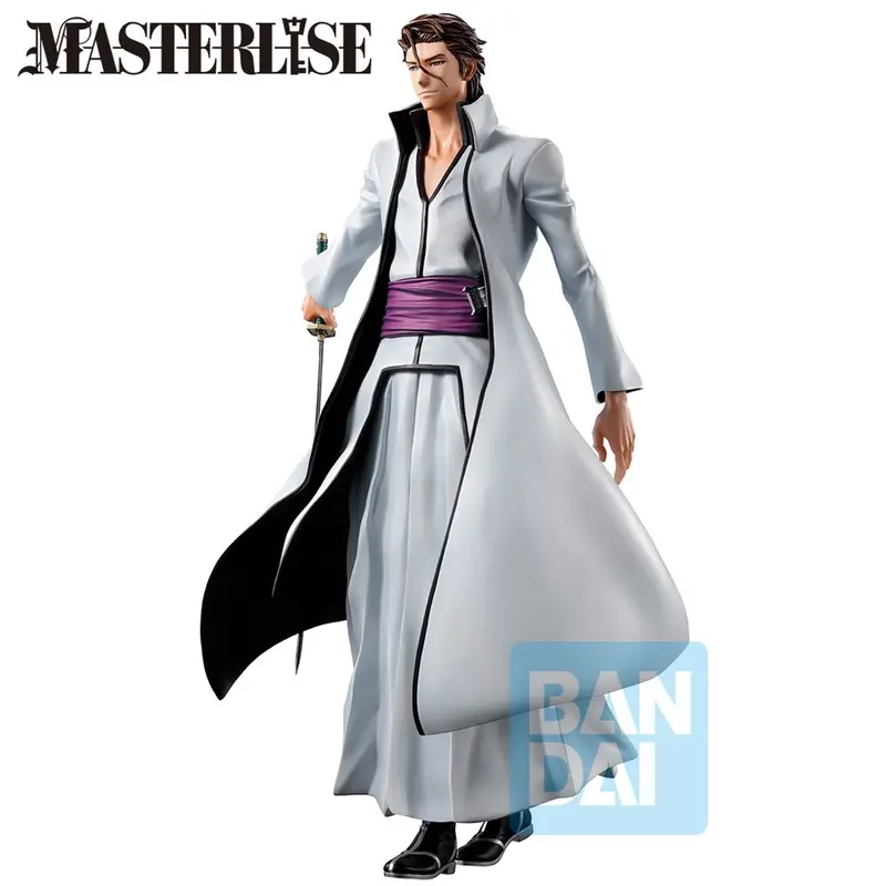 Masterlise Ichibansho Figure: Sosuke Aizen (Stirring Souls Vol.1) (Bleach) 2