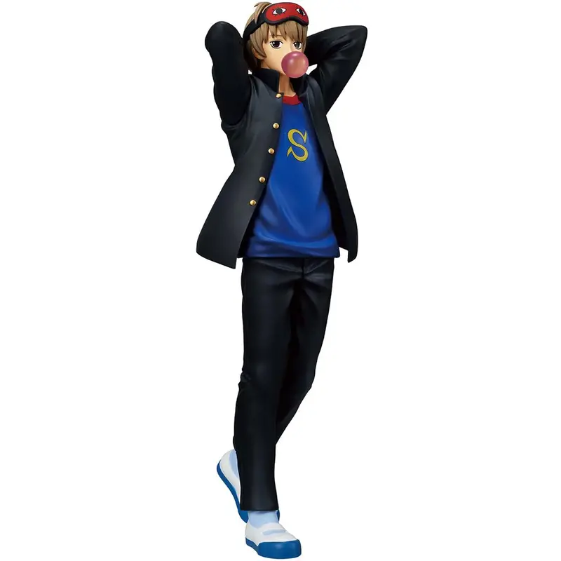 Masterlise Ichibansho Figure Sougo Okita (3-Z Ginpachi Sensei) 1