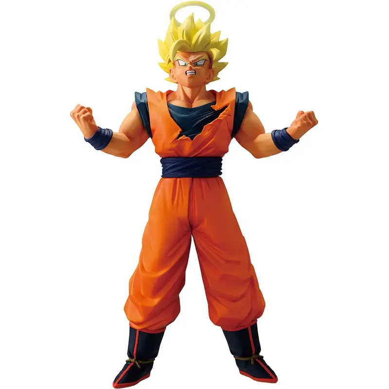 Masterlise Ichibansho Figure Super Saiyan 2 Son Goku (The Chronicle Of Goku) (Dragon Ball Z) 1