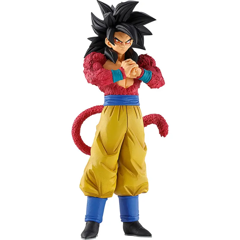 Masterlise Ichibansho Figure Super Saiyan 4 Son Goku (Dragon Ball Gt) 1