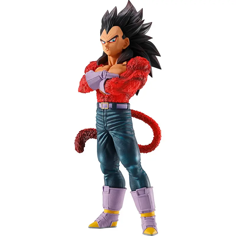 Masterlise Ichibansho Figure Super Saiyan 4 Vegeta (Dragon Ball Gt) 1