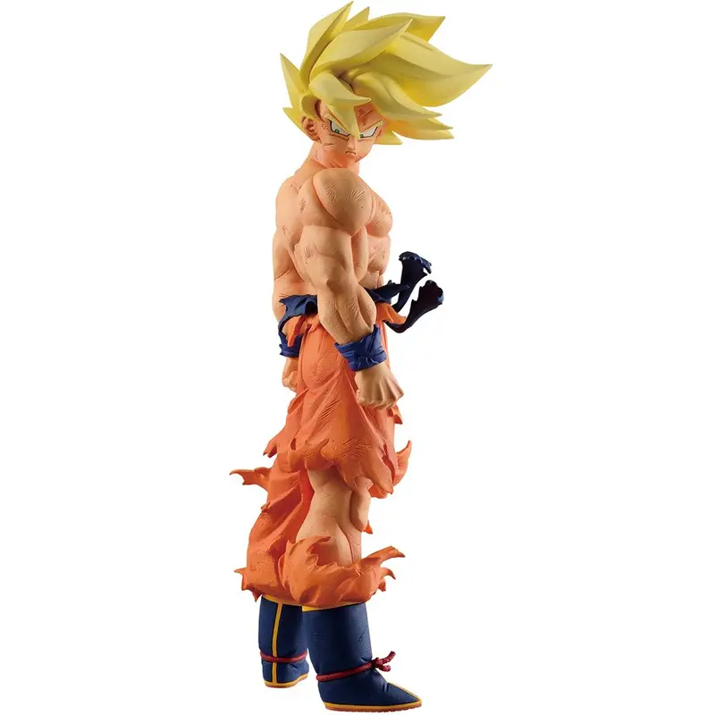 Masterlise Ichibansho Figure Super Saiyan Son Goku (The Chronicle Of Goku) (Dragon Ball Z) 1