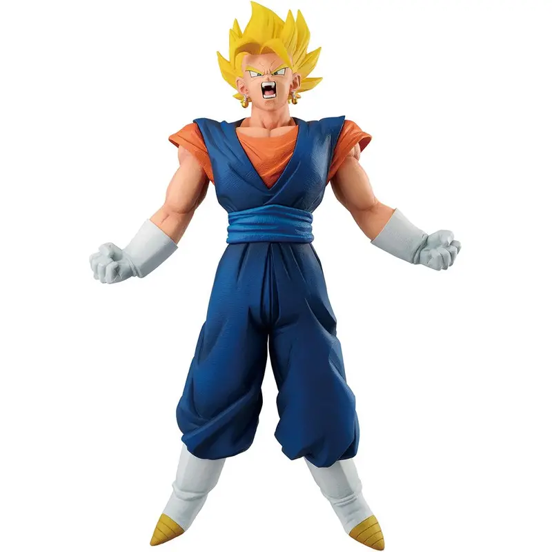 Masterlise Ichibansho Figure: Super Saiyan Vegito (Vs Omnibus Ultimate) (Dragon Ball Z) 1