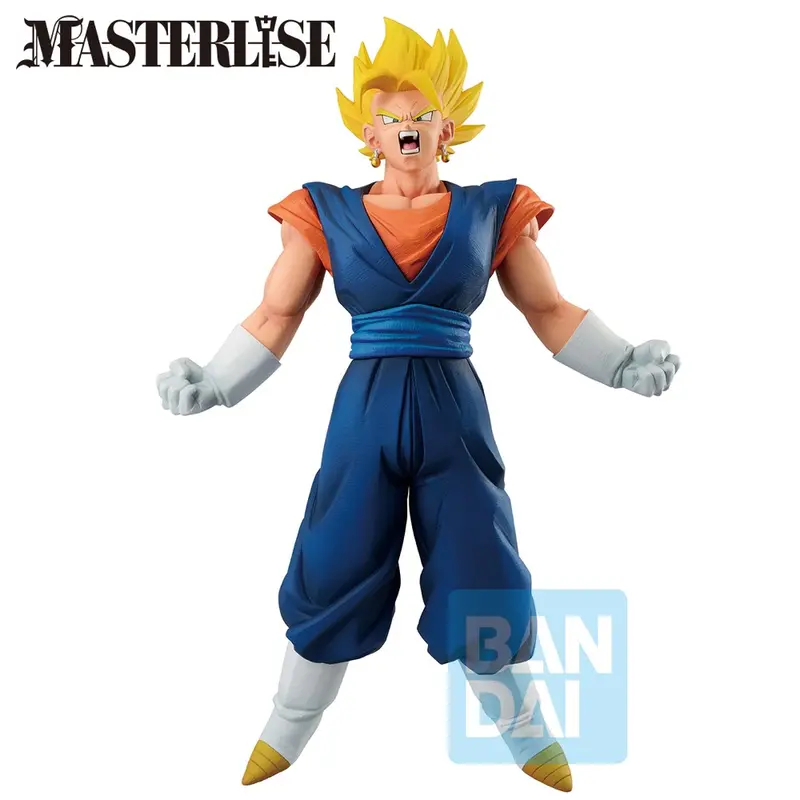Masterlise Ichibansho Figure: Super Saiyan Vegito (Vs Omnibus Ultimate) (Dragon Ball Z) 2