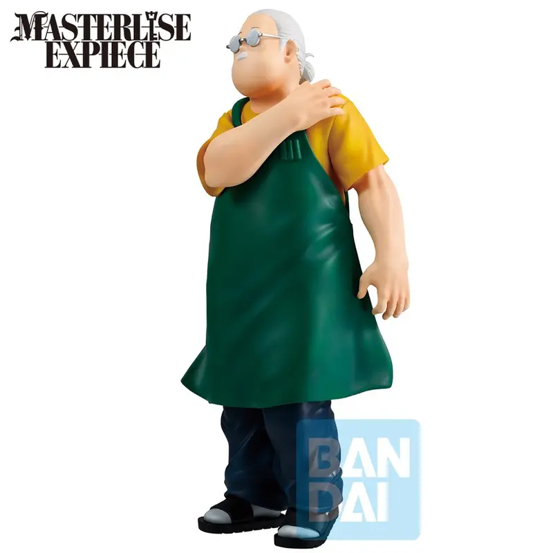 Masterlise Ichibansho Figure: Taro Sakamoto (Sakamoto Days) 2