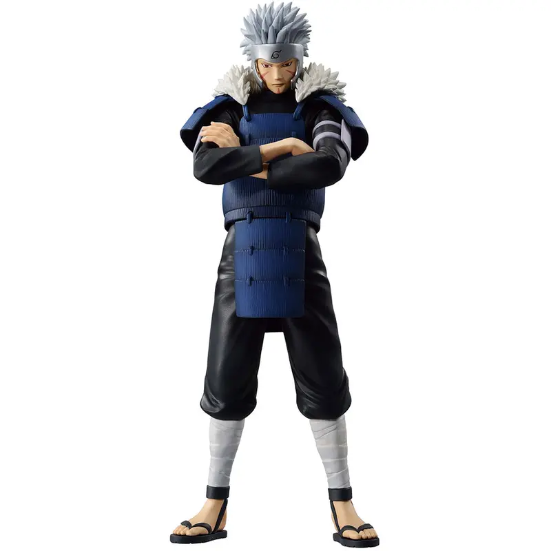 Masterlise Ichibansho Figure: Tobirama Senju (Naruto) 1