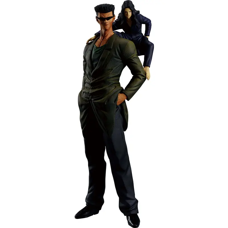 Masterlise Ichibansho Figure Toguro Brothers (Dark Tournament Edition Vol. 2) (Yu Yu Hakusho) 1
