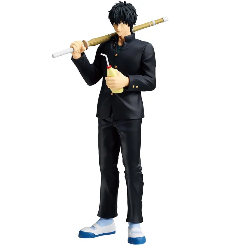 Masterlise Ichibansho Figure Toshiro Hijikata (3-Z Ginpachi Sensei) 1