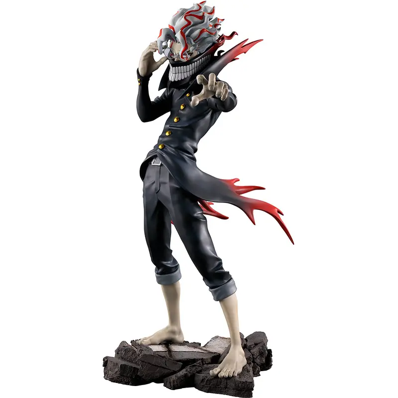 Masterlise Ichibansho Figure Transformed Okarun (Overwhelming Monstrosity, A Strong Attack!) (Dandadan) 1