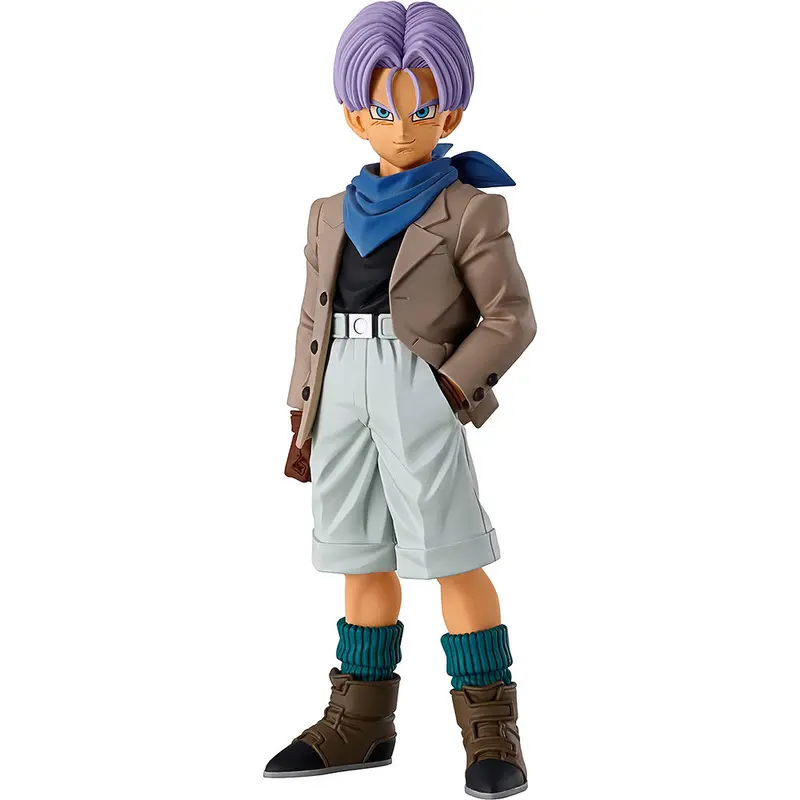 Masterlise Ichibansho Figure Trunks (Dragon Ball Gt) 1