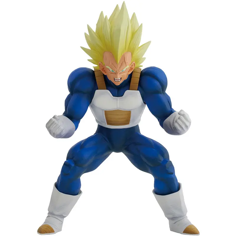 Masterlise Ichibansho Figure: Vegeta (Vs Omnibus Amazing) 1