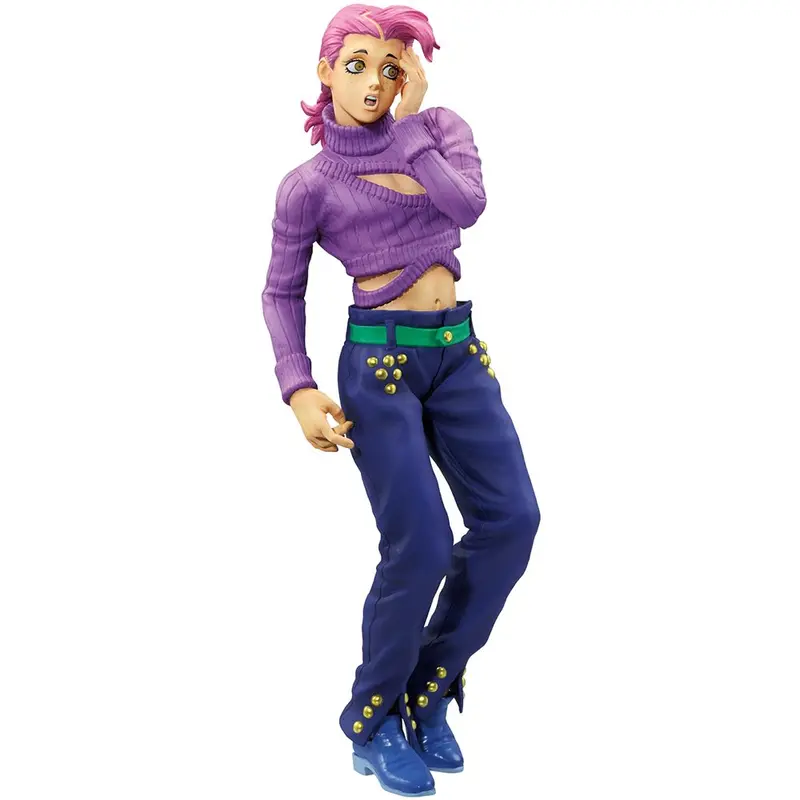 Masterlise Ichibansho Figure: Vinegar Doppio (Hitman Team) (Jojo's Bizarre Adventure) 1