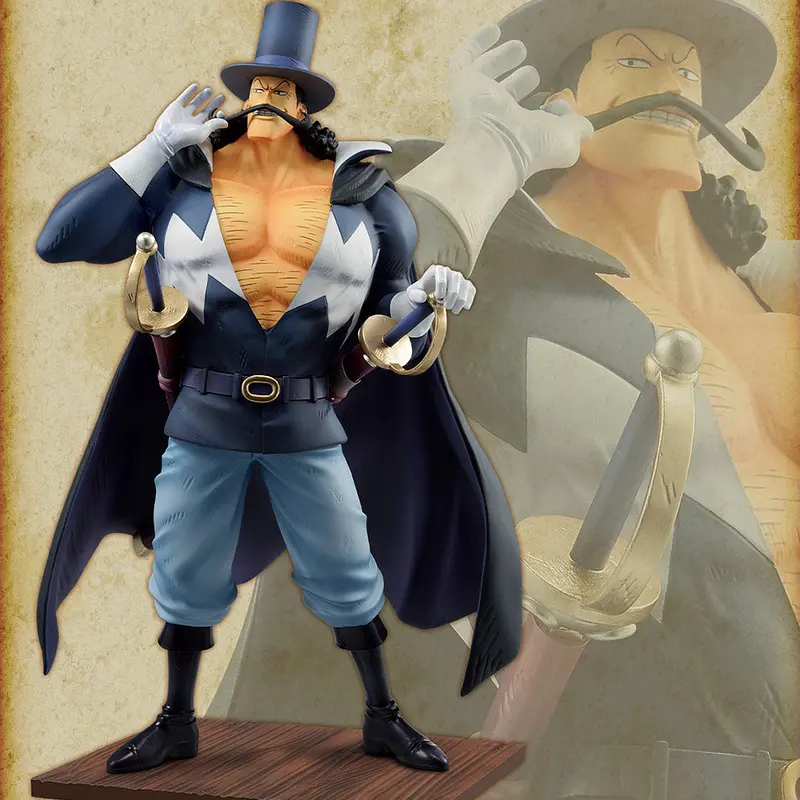 Masterlise Ichibansho Figure: Vista (Whitebeard Pirates) (One Piece) 1
