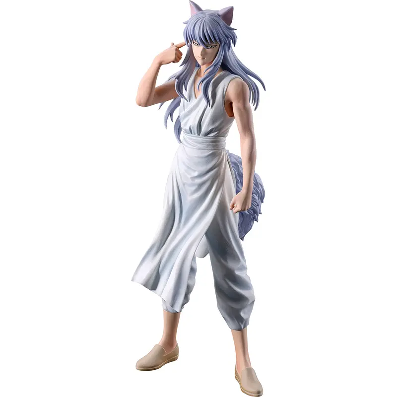 Masterlise Ichibansho Figure Yoko Kurama (Dark Tournament Vol. 3) (Yu Yu Hakusho) 1