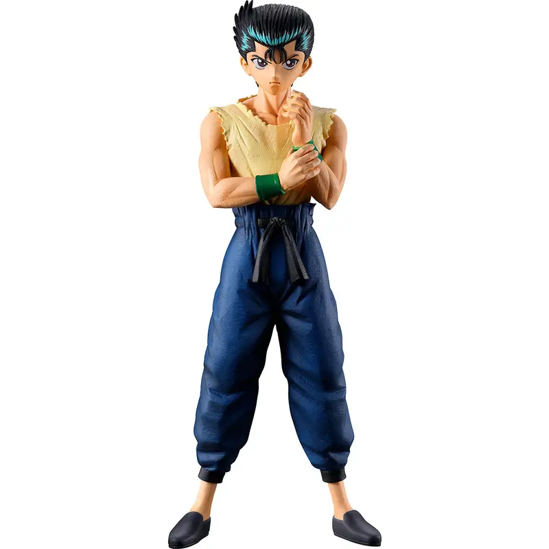 Masterlise Ichibansho Figure Yusuke Urameshi (Dark Tournament Vol. 3) (Yu Yu Hakusho) 1