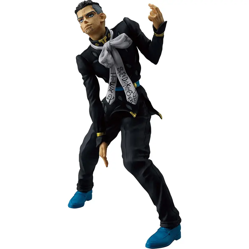 Masterlise Ichibansho Figure Yuya Fungami (Stand Rush!) (Jojo's Bizarre Adventure: Diamond Is Unbreakable) 1