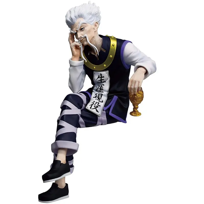 Masterlise Ichibansho Figure Zeno Zaoldyeck (Zaoldyeck Family) (Hunter X Hunter) 1