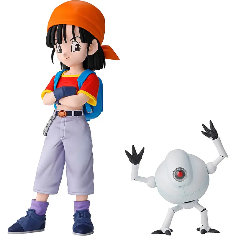 Masterlise Plus Ichibansho Figure Pan & Gill (Dragon Ball Gt) 1