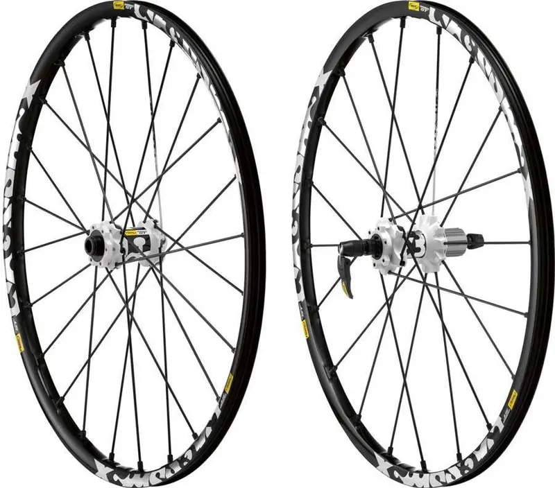 Mavic 2012 Crossmax St 淨輪框 / Mavic 2012 Crossmax St Rim Only 1