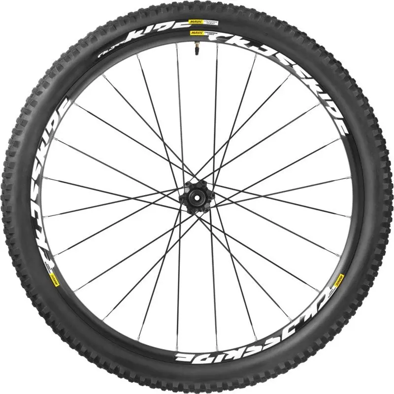 Mavic 2016 Crossride Light 爬山車連呔輪組~27.5-六孔 / Mavic 2016 Crossride Light Mtb Wheelset-Wts-27.5-Intl 1