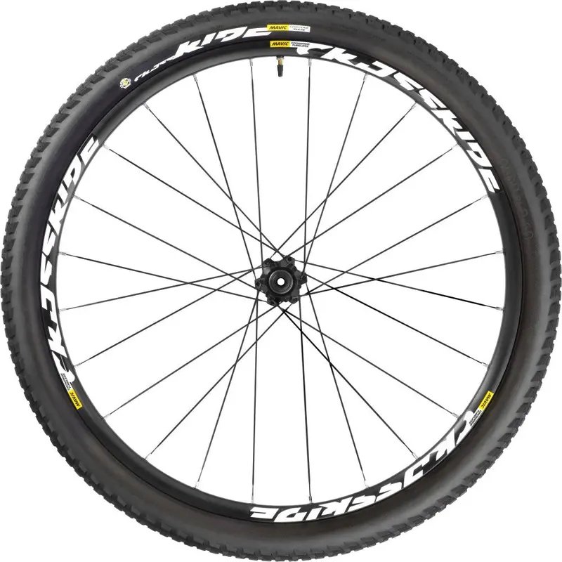 Mavic 2016 Crossride Ust Pulse 爬山車輪組~27.5" / Mavic 2016 Crossride Ust Pulse Wts~27.5 1