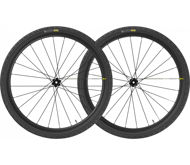 Mavic 2022 Allroad Pro Carbon Sl Disc 礫石碟製碳纖維輪組-Center Lock/ Mavic 2022 Allroad Pro Carbon Sl Disc Gravel Wheelset-Center Lock 1