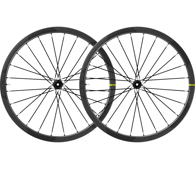 Mavic 2023 Cosmic Slr 32 Disc 碳纖維公路輪組~M11~32Mm 1
