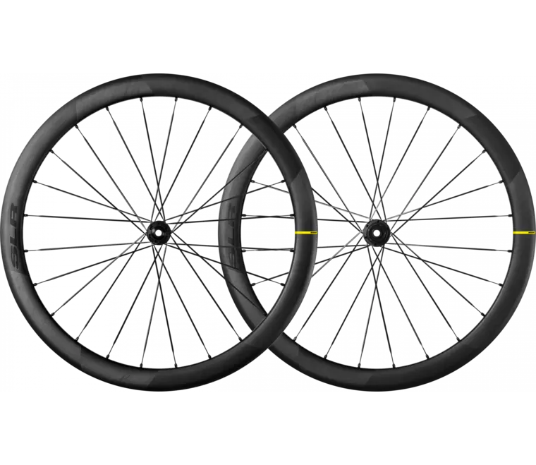 Mavic 2024 Cosmic Slr 45 Disc 公路碟剎碳纖維輪組~中心鎖~Shimano/Sram~45Mm/Mavic 2024 Cosmic Slr 45 Disc Road Wheelset~Center Lock~Shimano/Sram~45Mm 1