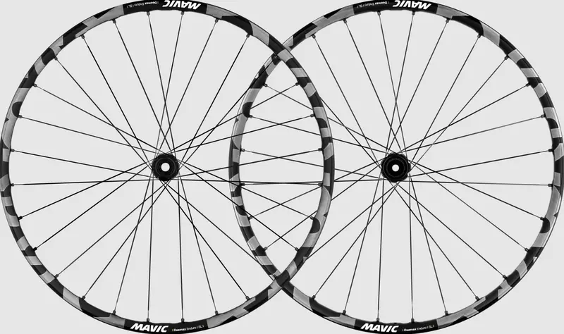 Mavic 2024 Deemax Enduro Sl 爬山車輪組-29"/ Mavic 2024 Deemax Enduro Sl Mountain Wheelset-29" 1