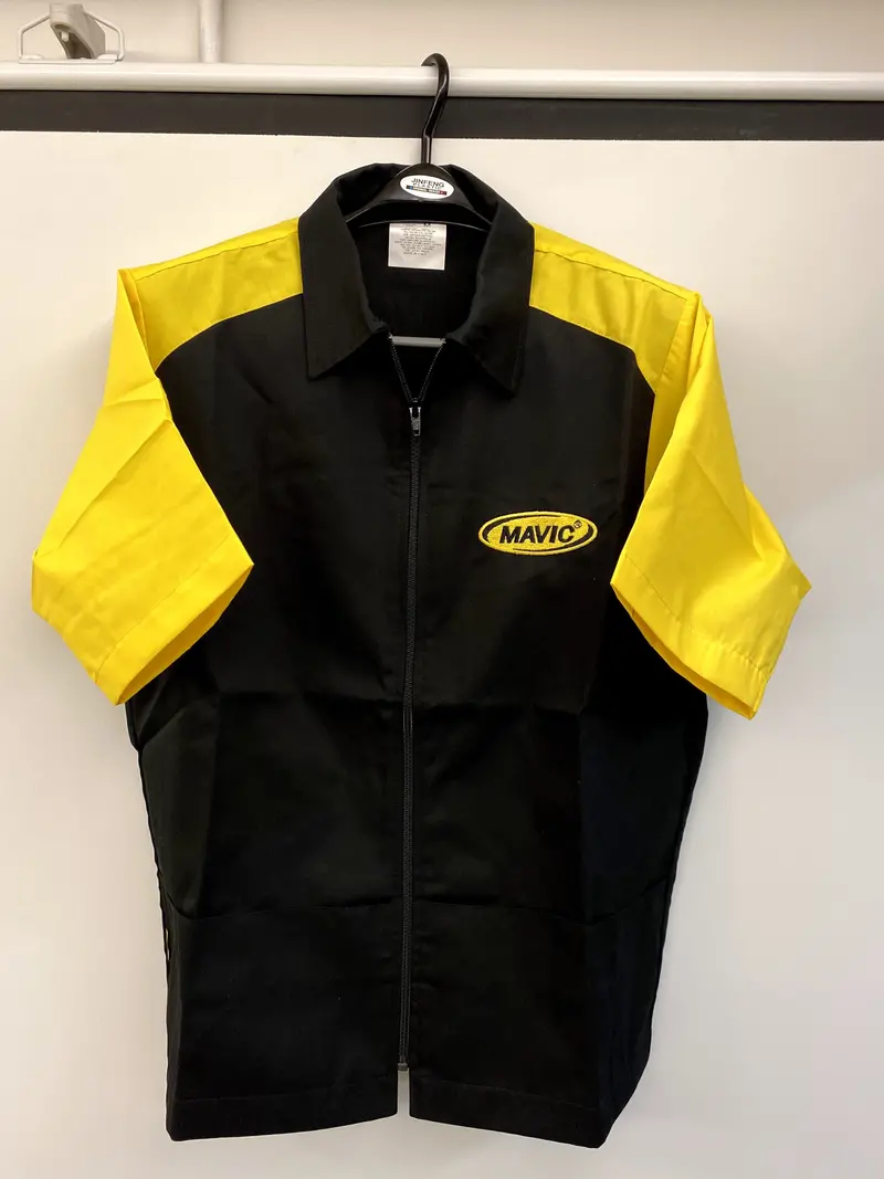 Mavic Chemise Mecano 工作服 / Mavic Chemise Mecano 1