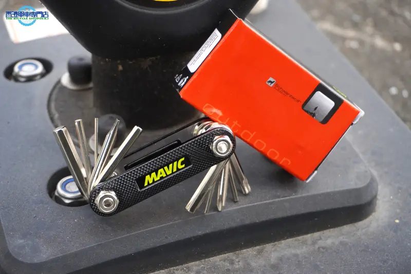 Mavic 多合一工具 / Mavic Multi Tool 1