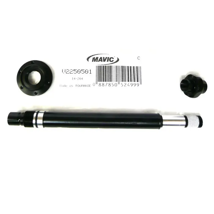 Mavic 後車軸-2009 Ksyrium Elite 後輪~99696201 / Mavic 2009 Ksyrium Elite Rear Axle~99696201 1