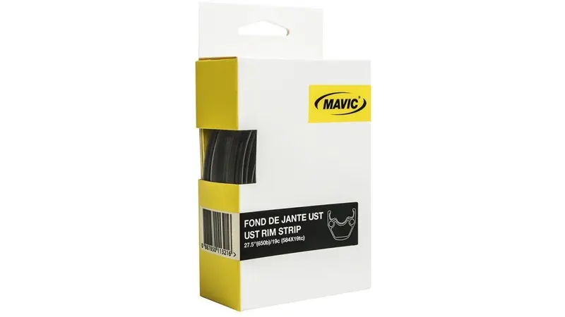 Mavic 真空呔貼 - 27.5"輪框用~27.5X23c / Mavic Ust Rim Strip~27.5X23c 1