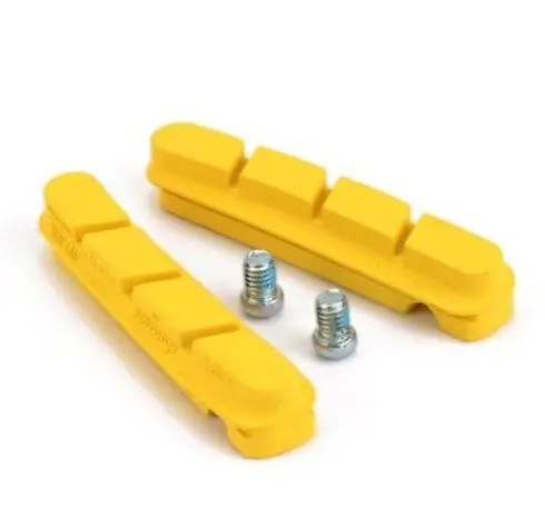 Mavic 碳纖維轆制膠-用於campy ~12013201 / Mavic Carbon Rim Pads~For Campy ~12013201 1
