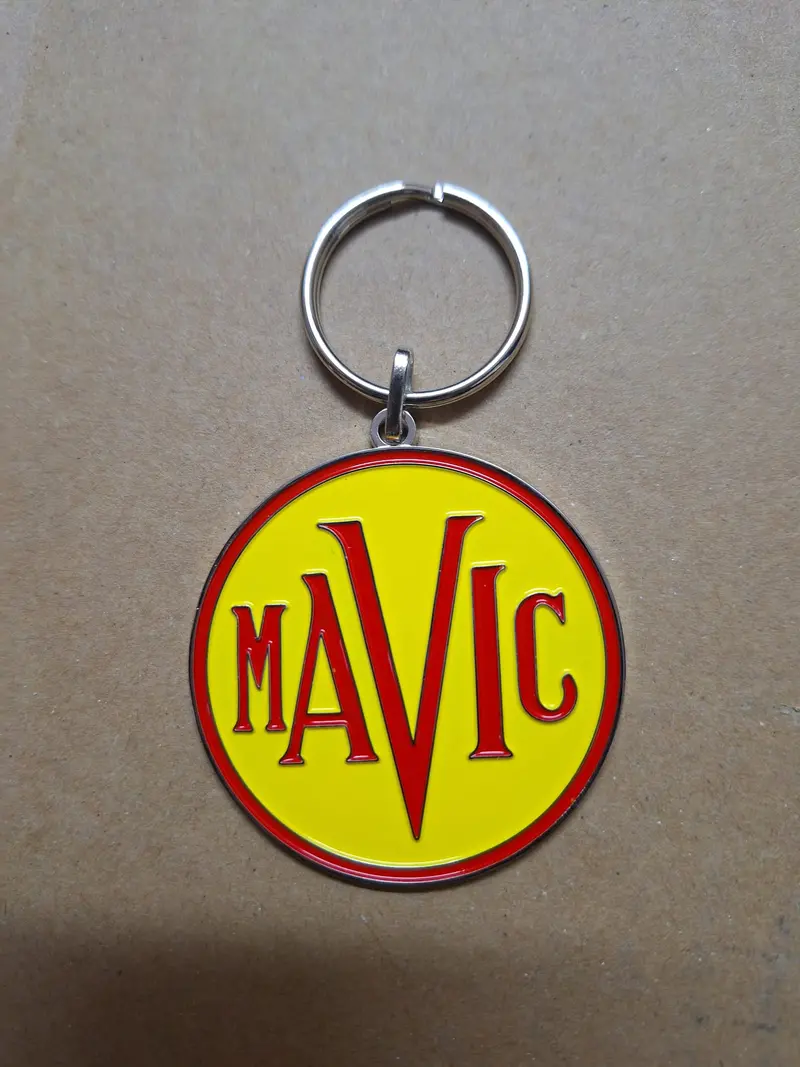 Mavic 經典鎖匙扣 / Mavic Key Ring 1