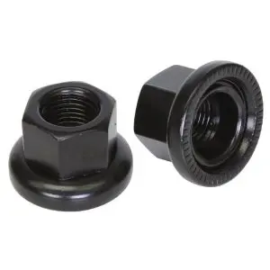 Mavic 車軸絲母 - Ellipse 輪組~32388601(1包2粒) / Mavic Ellipse Axle Nuts~32388601(2Pcs) 1
