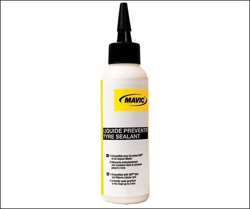 Mavic 輪呔防爆液~120Ml(4 Oz)~35546601 / Mavic Tyre Sealant~120Ml(4 Oz)~35546601 1