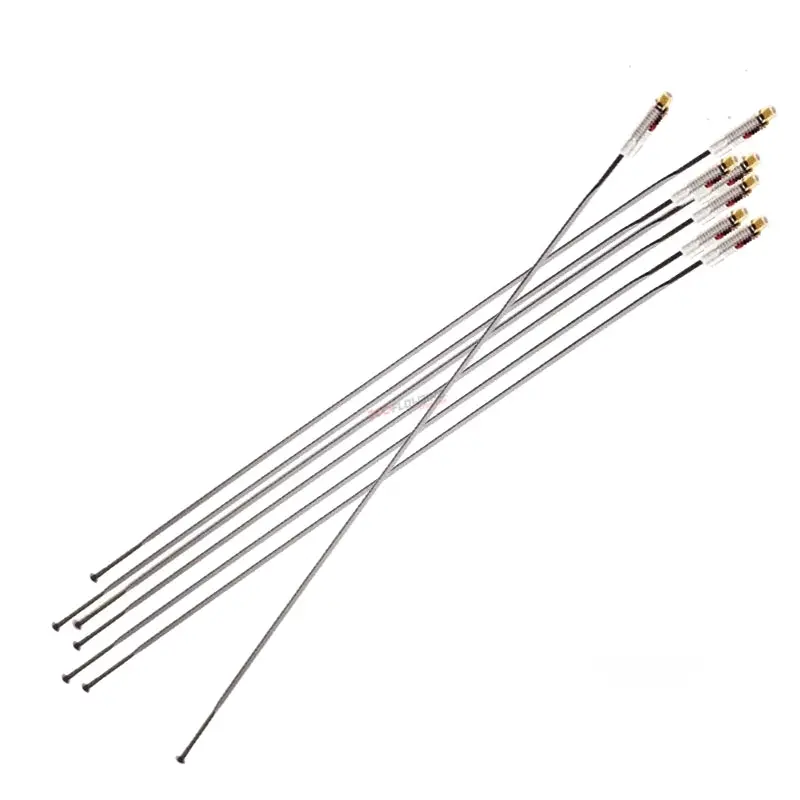 Mavic 鋼輻條 - Ksyrium Elite 11, 銀色 (1條)/ Mavic Ksyrium Elite 11 Spokes, Silver (1Pcs) 1