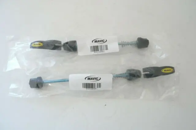 Mavic Mtb Titanium Mtb Quick Release In Pair 鈦快拆一對 1