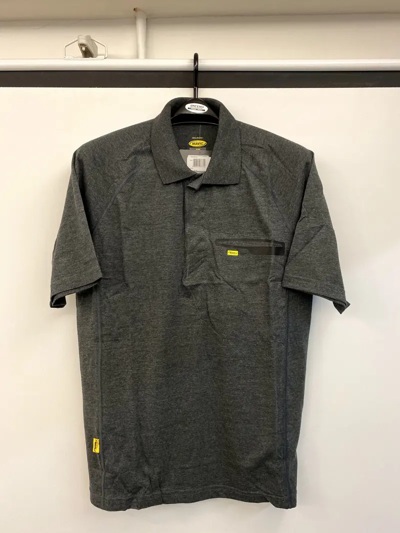 Mavic Polo Lifestyle Autobahn T恤 / Mavic Polo Lifestyle Autobahn 1