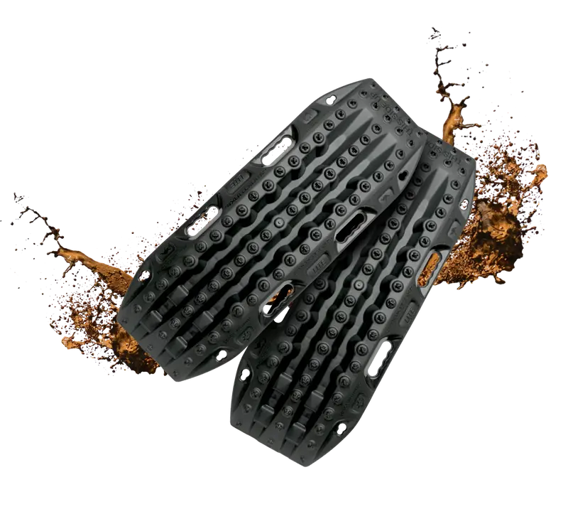 Maxtrax Lite Black (Pair) 1