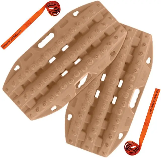 Maxtrax Mini Pair Desert Tan 1