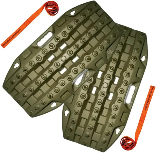 Maxtrax Mini Pair Olive Drab 1